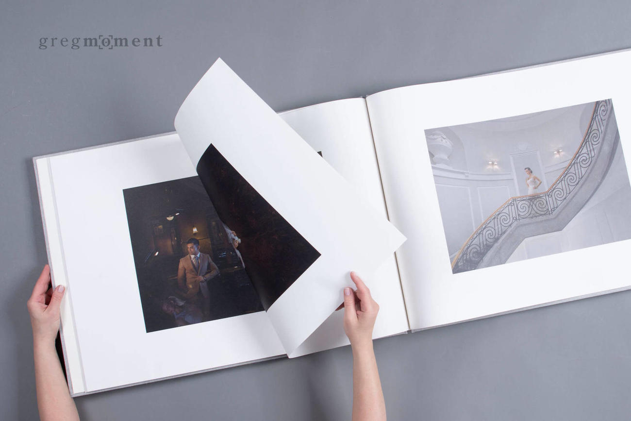 Grand Gallery Photo Book Professional Printing Services nPhoto Lab